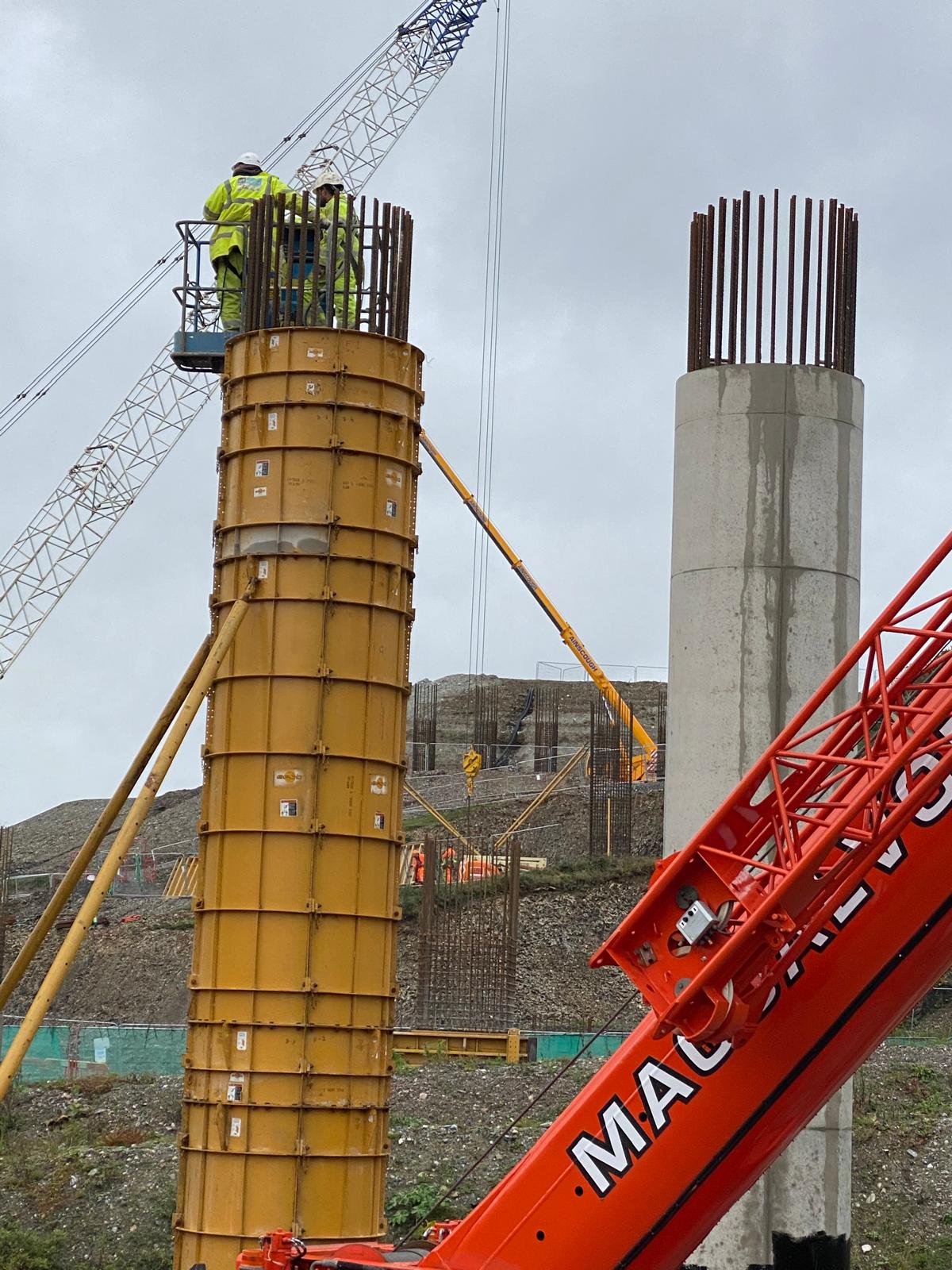 SEALR Railway Bridge